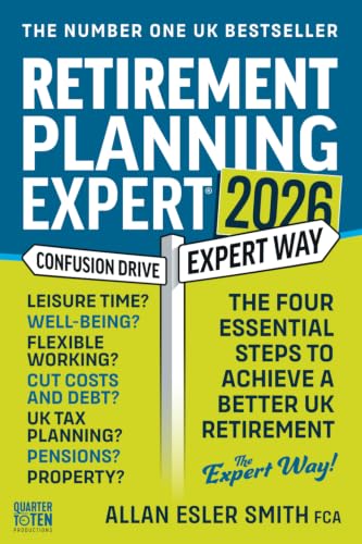 Retirement Planning Expert cover