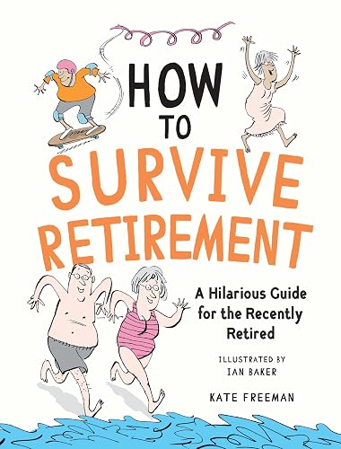 How to Survive Retirement cover