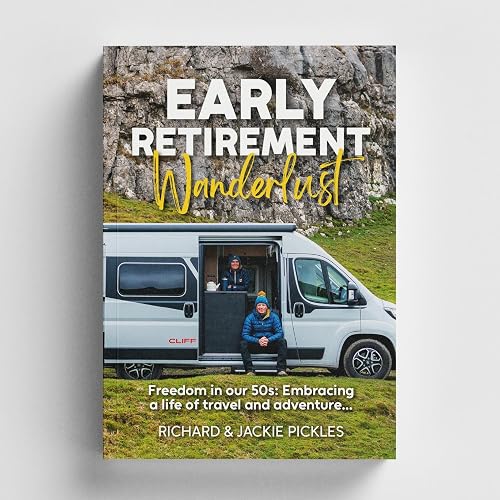 Early Retirement Wanderlust cover